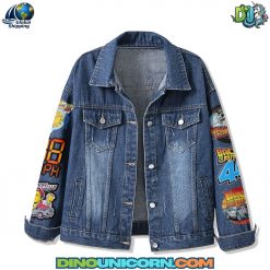 Back to the Future Denim Jacket