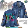 Van Halen Denim Jacket