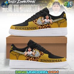 Bailey Zimmerman Air Force 1 Sneaker