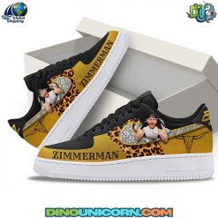 Bailey Zimmerman Air Force 1 Sneaker
