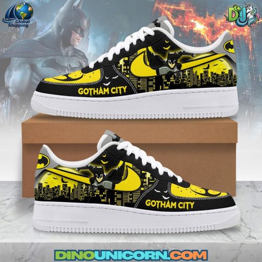 Batman DC Comics Air Force 1 Sneaker