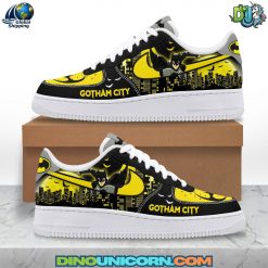 Batman DC Comics Air Force 1 Sneaker