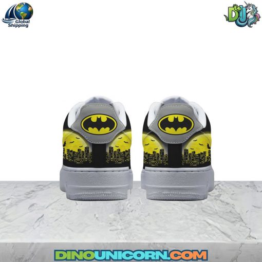 Batman DC Comics Air Force 1 Sneaker
