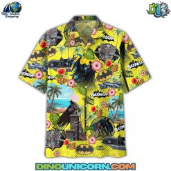 Batman Hawaiian Shirt