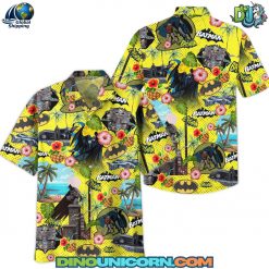 Batman Hawaiian Shirt