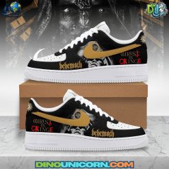 Behemoth Band Air Force 1 Sneaker