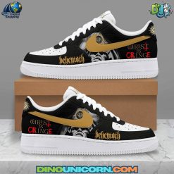 Behemoth Band Air Force 1 Sneaker