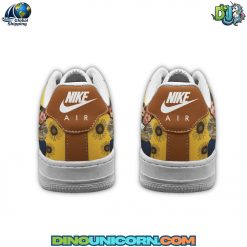 Benson Boone Air Force 1 Sneaker