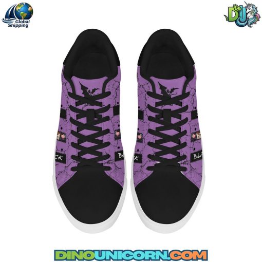 Black Sabbath Stan Smith Sneaker