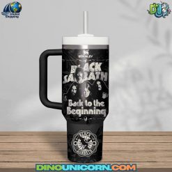 Black Sabbath Stanley Tumbler Cup