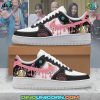 Inter Milan Air Force 1 Sneaker