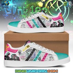 Blink-182 Stan Smith Sneaker