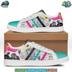 Blink-182 Stan Smith Sneaker