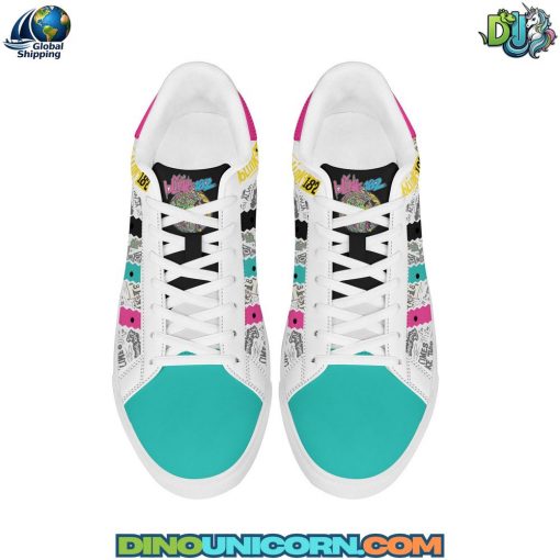 Blink-182 Stan Smith Sneaker