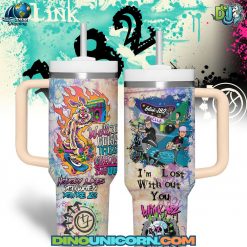 Blink-182 Stanley Tumbler Cup