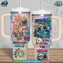 Blink-182 Stanley Tumbler Cup