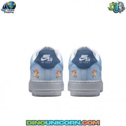 Bluey Air Force 1 Sneaker