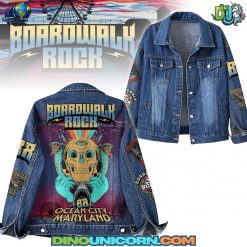 Boardwalk Rock Denim Jacket