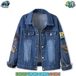 Boardwalk Rock Denim Jacket