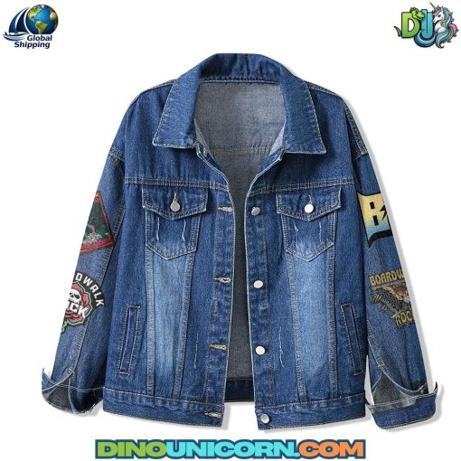 Boardwalk Rock Denim Jacket