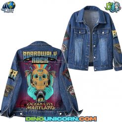 Boardwalk Rock Denim Jacket