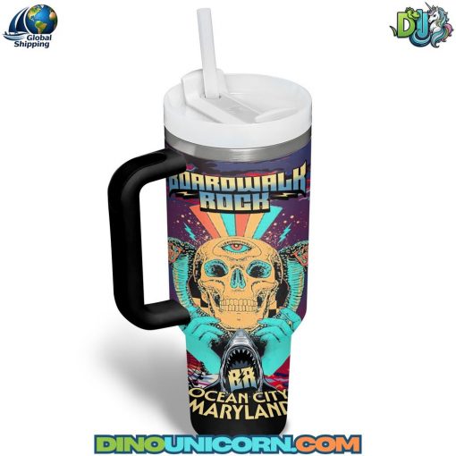 Boardwalk Rock Stanley Tumbler Cup