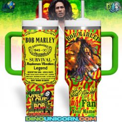 Bob Marley Stanley Tumbler Cup