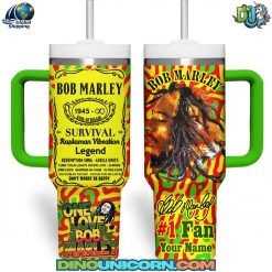 Bob Marley Stanley Tumbler Cup