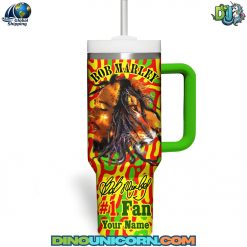 Bob Marley Stanley Tumbler Cup