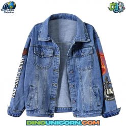 Bon Jovi Denim Jacket