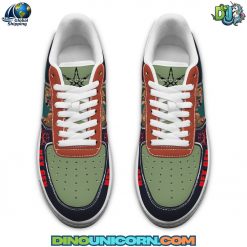Bring Me the Horizon Air Force 1 Sneaker
