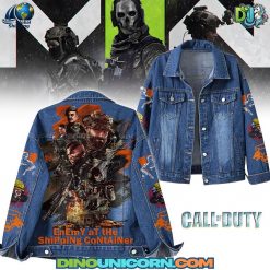 Call of Duty Denim Jacket