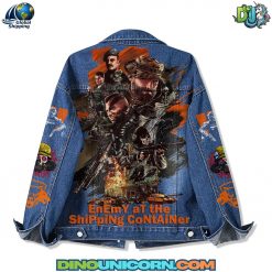 Call of Duty Denim Jacket