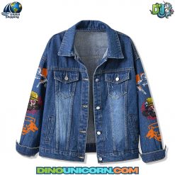 Call of Duty Denim Jacket