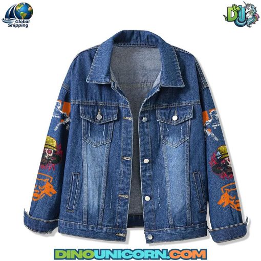 Call of Duty Denim Jacket