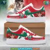 Aerosmith Air Force 1 Sneaker