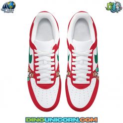 Canelo Alvarez Air Force 1 Sneaker