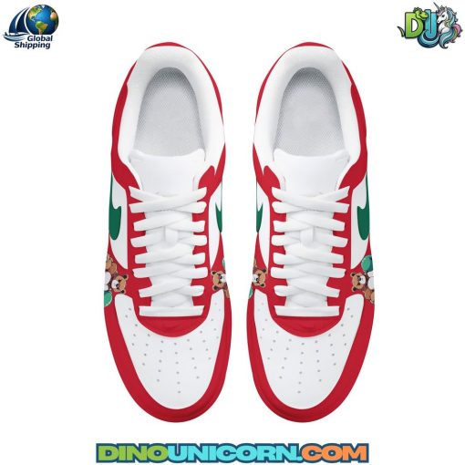 Canelo Alvarez Air Force 1 Sneaker