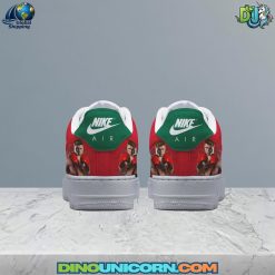 Canelo Alvarez Air Force 1 Sneaker