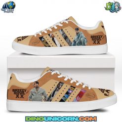 Chris Brown Stan Smith Sneaker