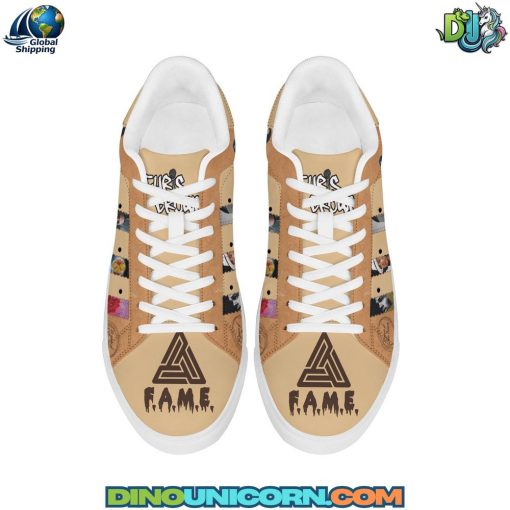 Chris Brown Stan Smith Sneaker