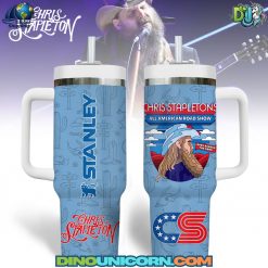 Chris Stapleton Stanley Tumbler Cup