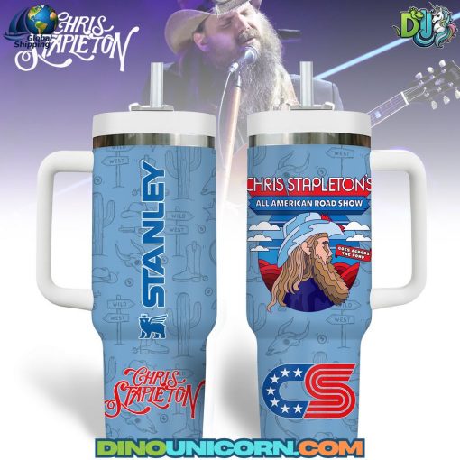 Chris Stapleton Stanley Tumbler Cup