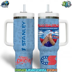 Chris Stapleton Stanley Tumbler Cup