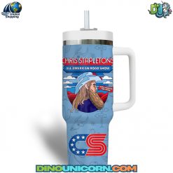 Chris Stapleton Stanley Tumbler Cup