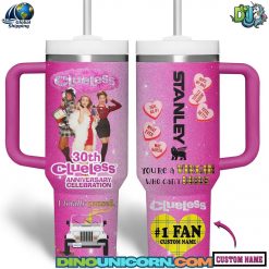 Clueless 30th Anniversary Stanley Tumbler Cup