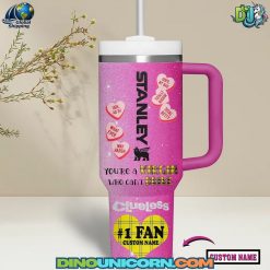 Clueless 30th Anniversary Stanley Tumbler Cup