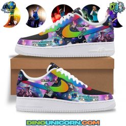 Coldplay Air Force 1 Sneaker