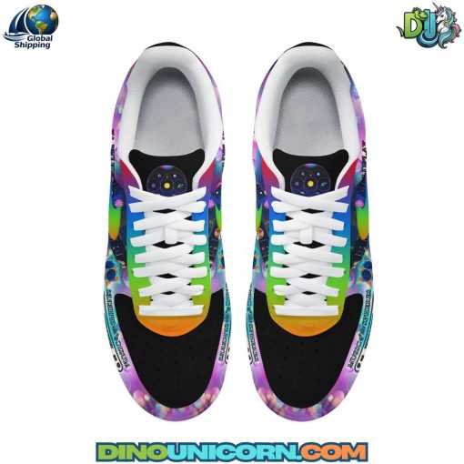 Coldplay Air Force 1 Sneaker