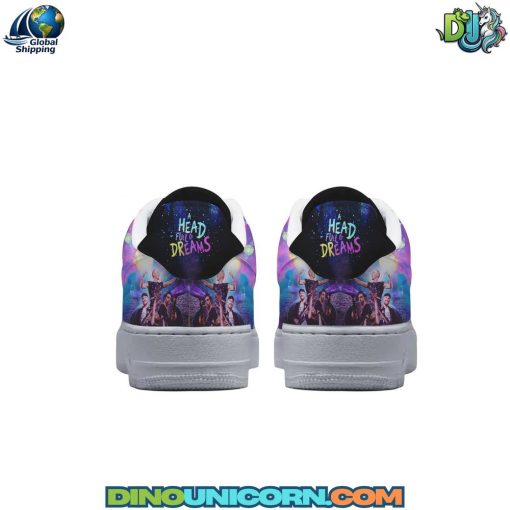 Coldplay Air Force 1 Sneaker